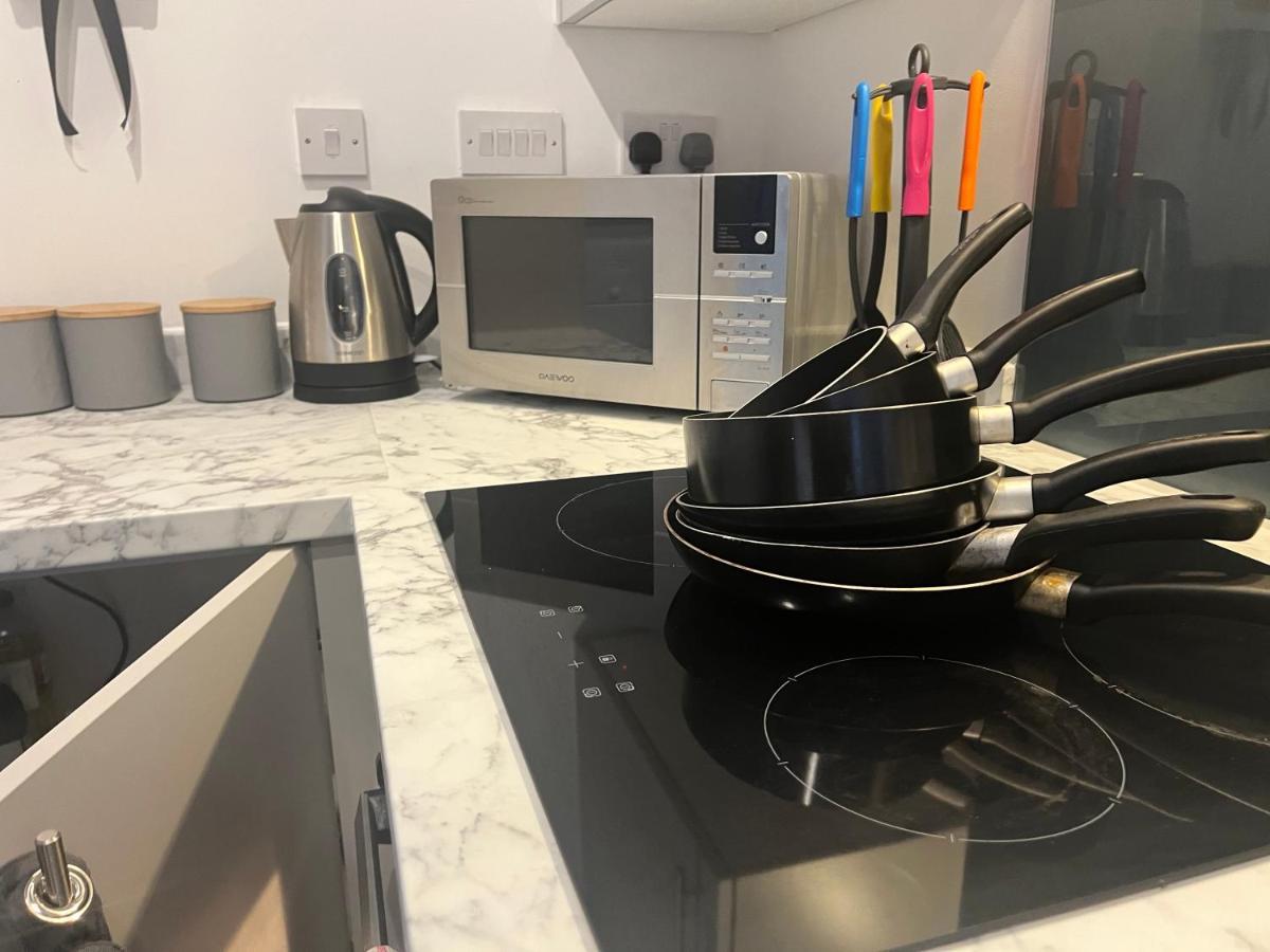 Luxury Chic Apartment Liverpool