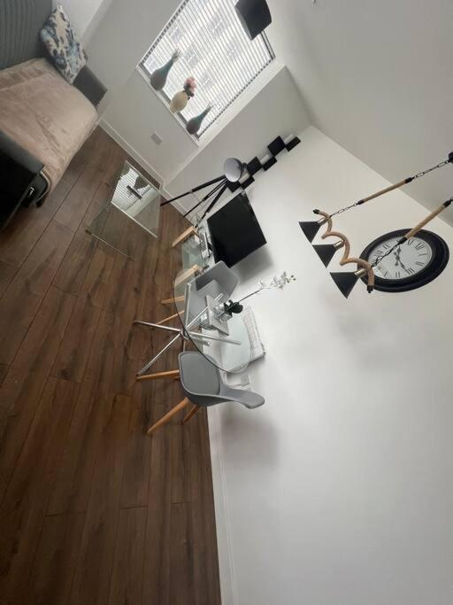 Luxury Chic Apartment